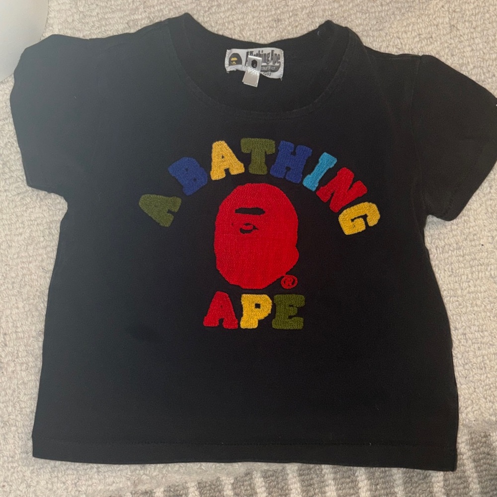 Abathing Ape Shirt